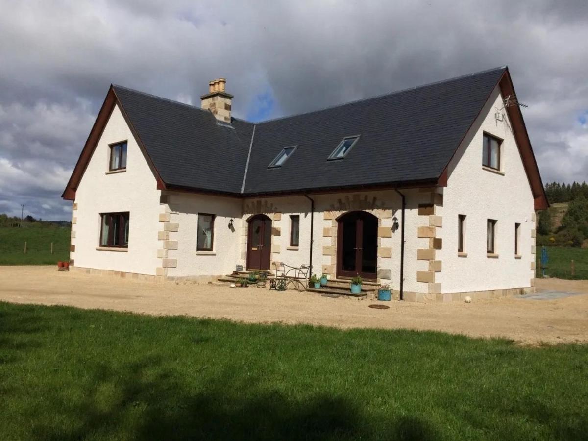 Dalmunach House Aberlour Εξωτερικό φωτογραφία