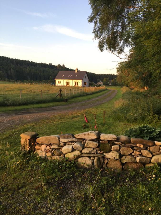 Dalmunach House Aberlour Εξωτερικό φωτογραφία