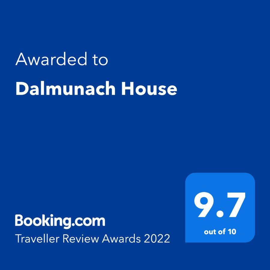 Dalmunach House Aberlour Εξωτερικό φωτογραφία