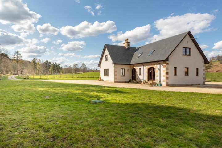 Dalmunach House Aberlour Εξωτερικό φωτογραφία