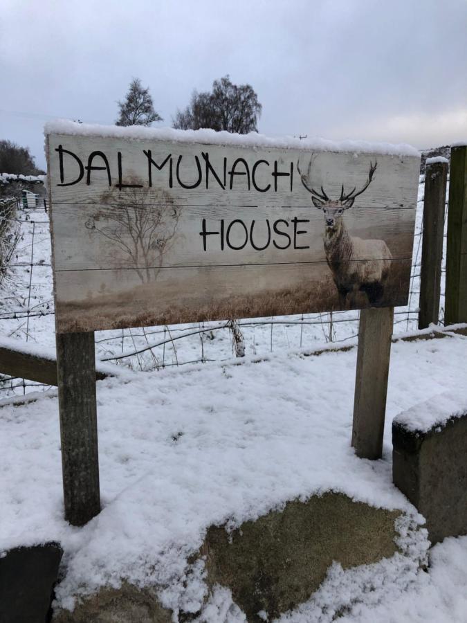Dalmunach House Aberlour Εξωτερικό φωτογραφία