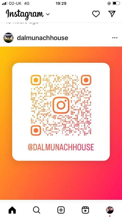 Dalmunach House Aberlour Εξωτερικό φωτογραφία